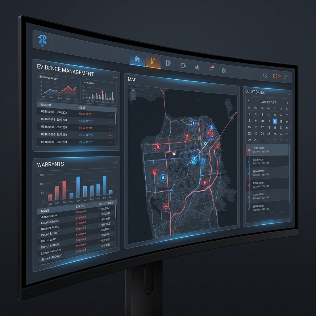 Responder Central Dashboard